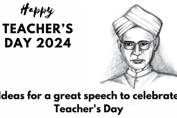 Teachers Day Speech in Hindi