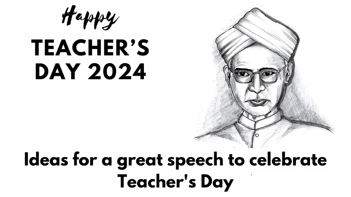 Teachers Day Speech in Hindi