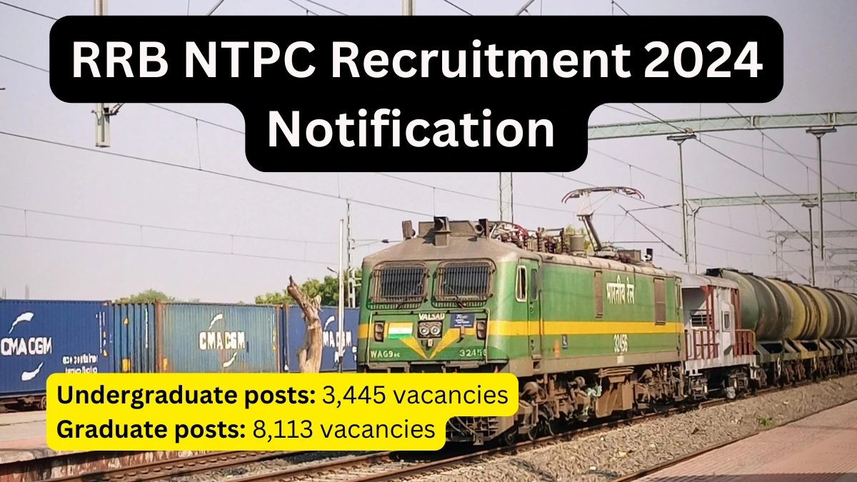 RRB NTPC 2024 Exam Date: Comprehensive Guide