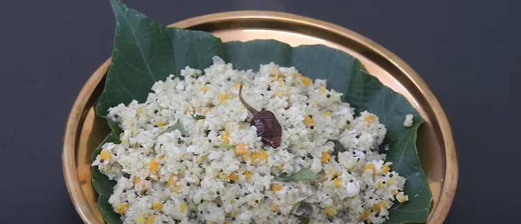 10 Traditional Millet Breakfast Indian Recipes