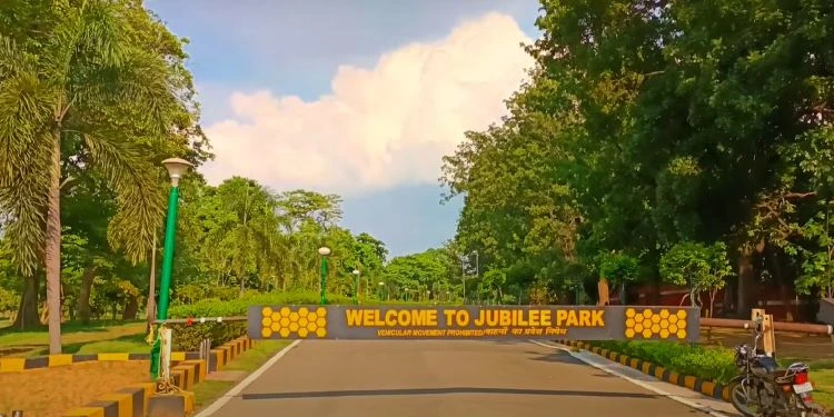 Jubilee Park jamshedpur