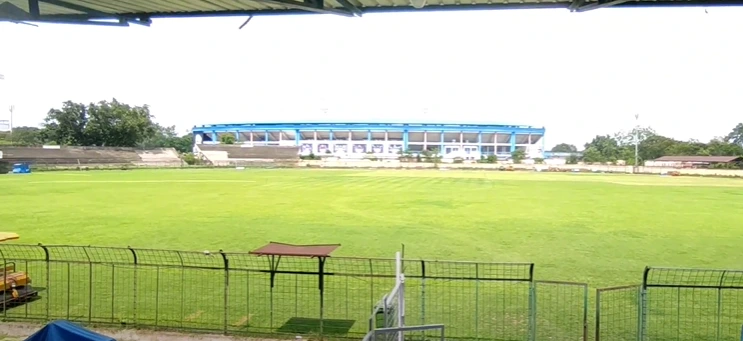 Keenan Stadium