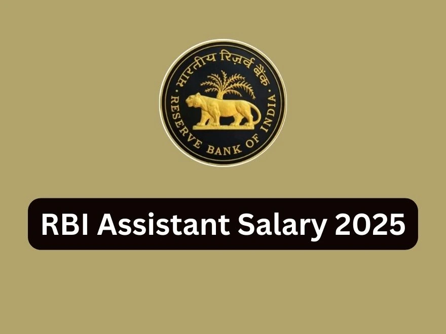 RBI Assistant Salary Structure 2025