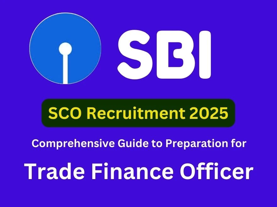 SBI SCO Recruitment 2025