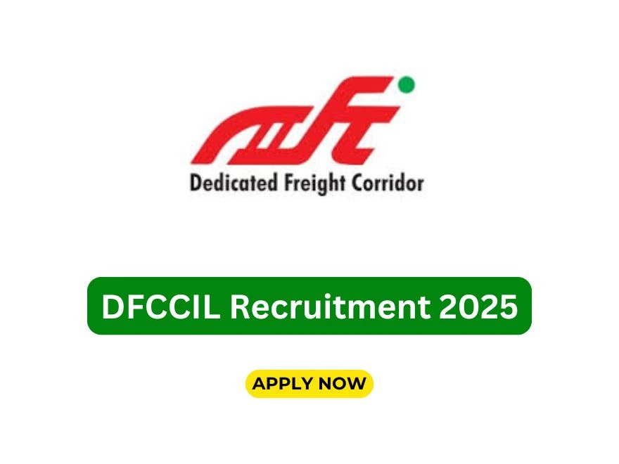 DFCCIL MTS Recruitment 2025