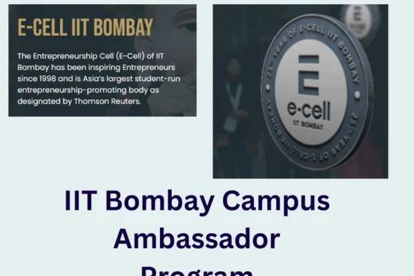 IIT Bombay Internship 2025