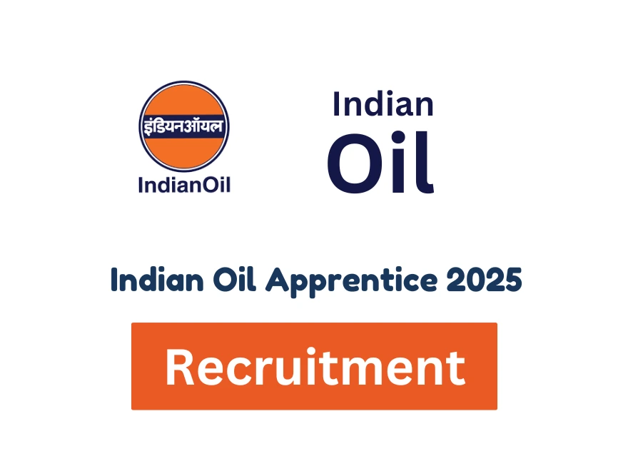 Indian Oil Apprentice Recruitment 2025