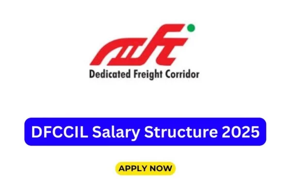 DFCCIL Salary Structure 2025