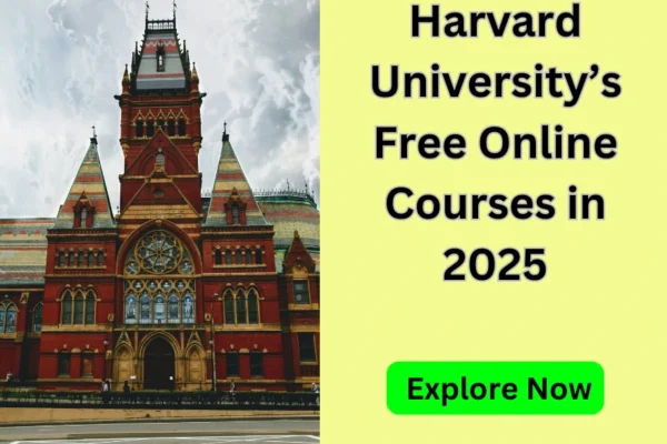 Free Harvard Online Courses