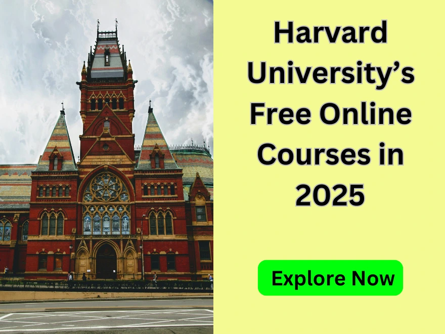 Free Harvard Online Courses