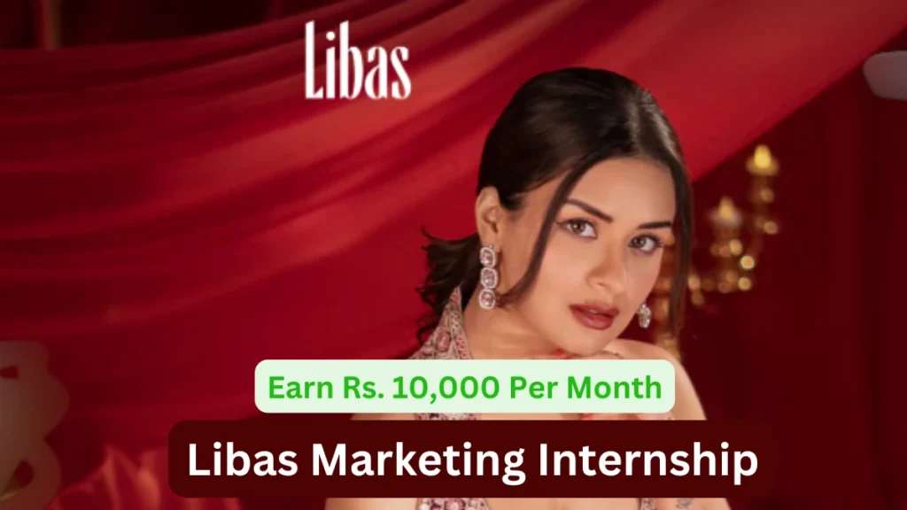 Libas Marketing Internship