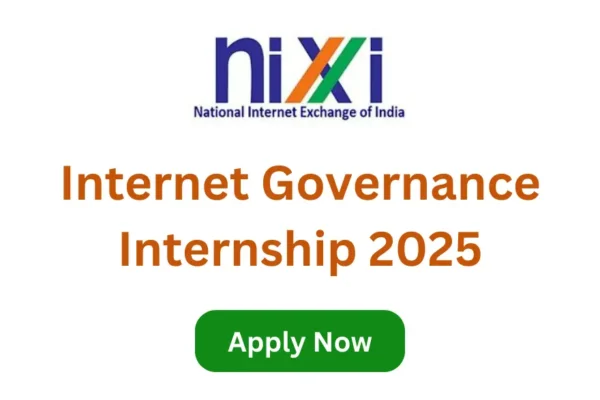 Internet Governance Internship 2025