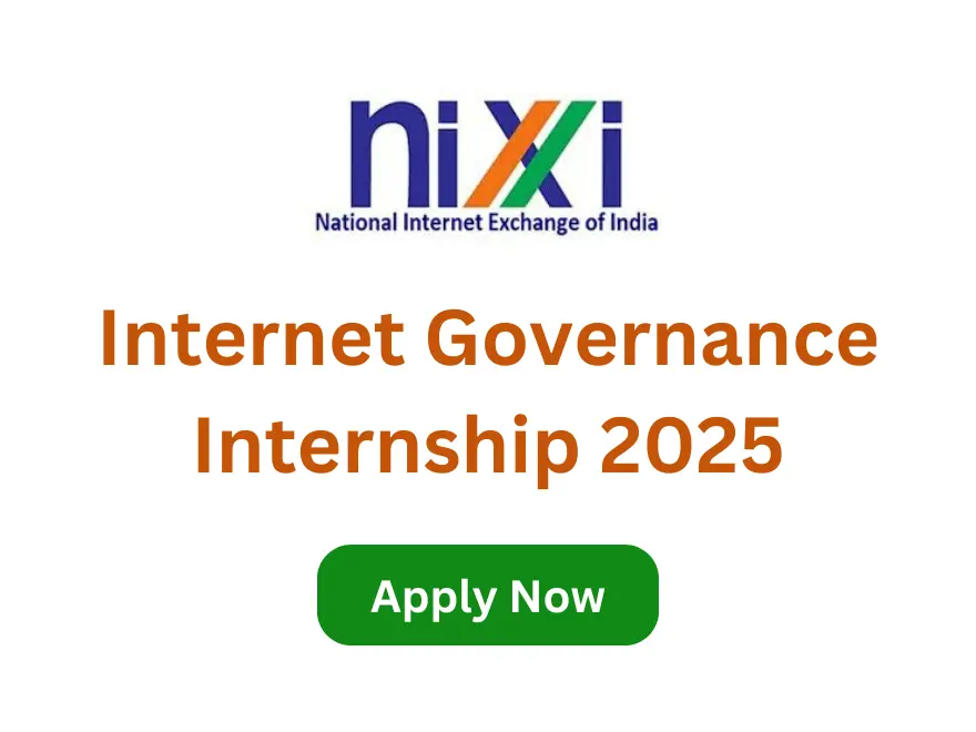 Internet Governance Internship 2025