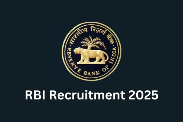 RBI BMC Recruitment 2025