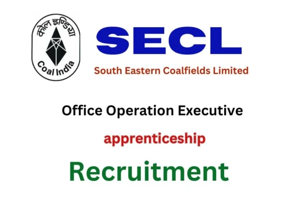 SECL OOE Recruitment 2025