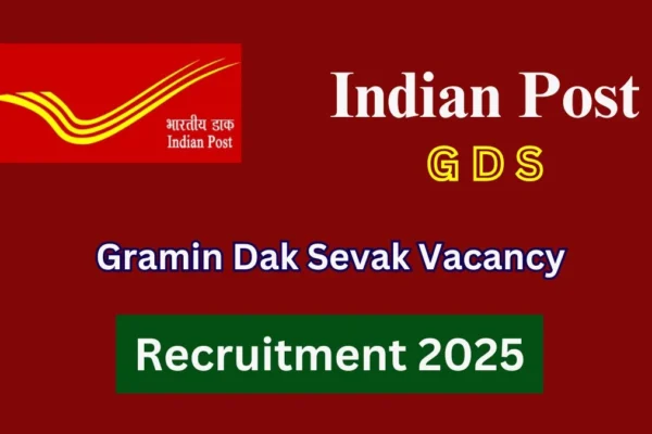 India Post GDS Online Application 2025