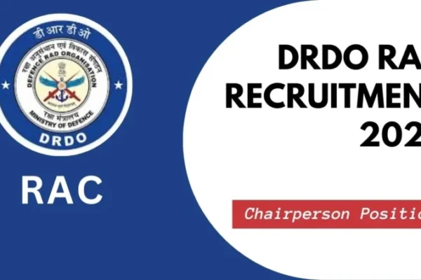 DRDO RAC Recruitment 2025