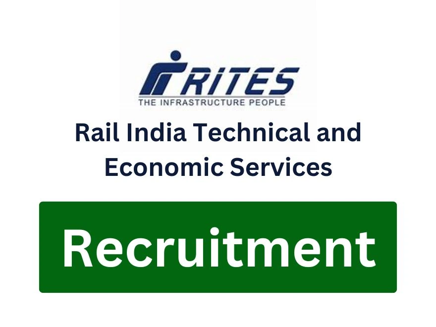 RITES Limited Vacancy 2025